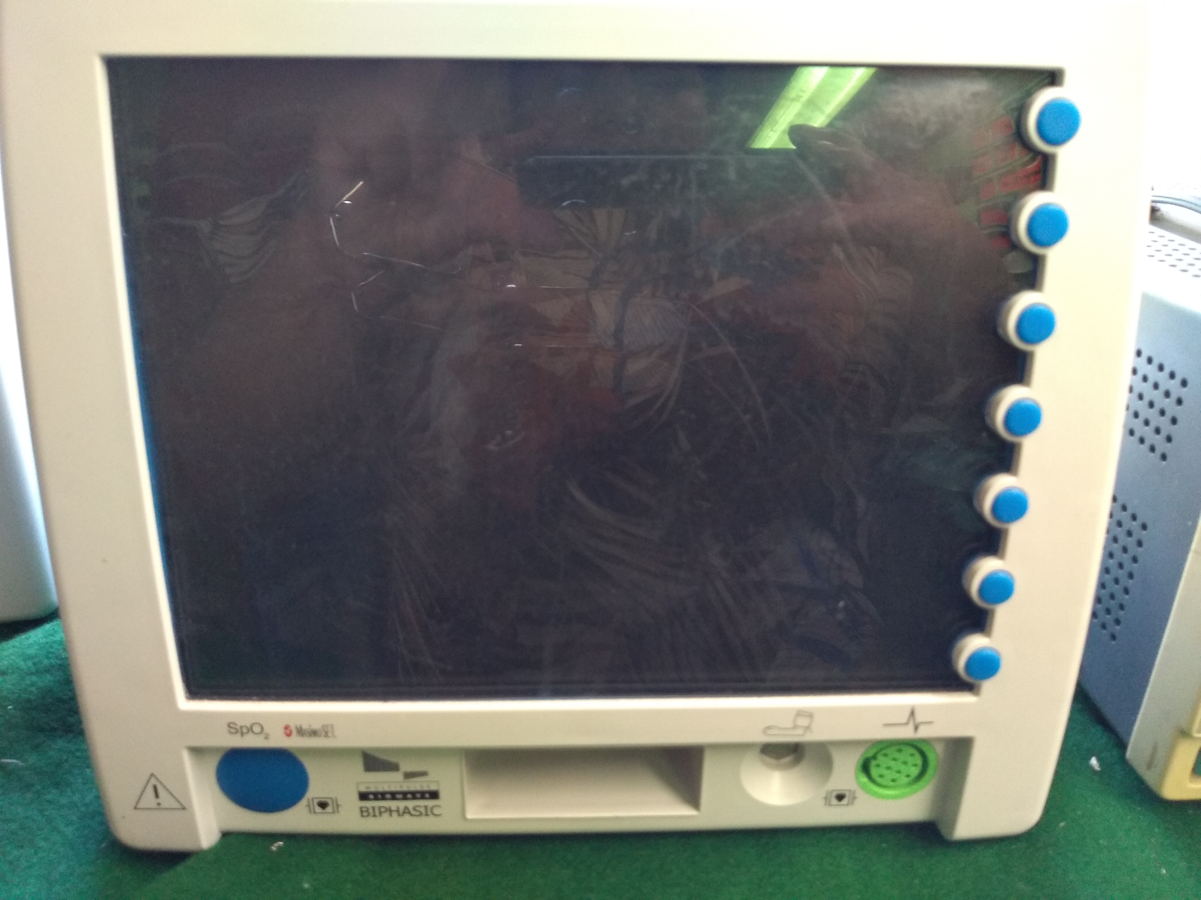 Partes para Monitores