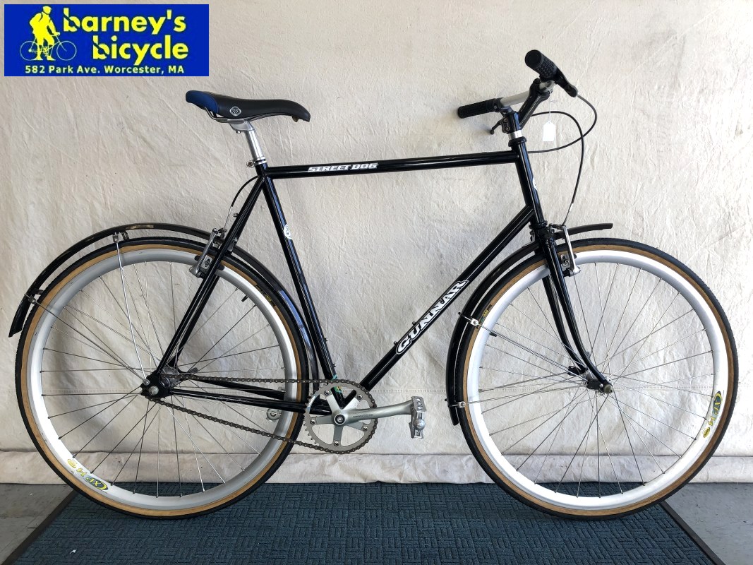 Gunnar Streetdog
Frame Size: 62cm XL / Rider Height: 6'0-6'3
Price: $799.00 (Professionally Tuned)