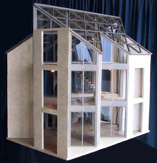 Art Museum, 'Miramonte'
37" long, 25" wide, 37" high