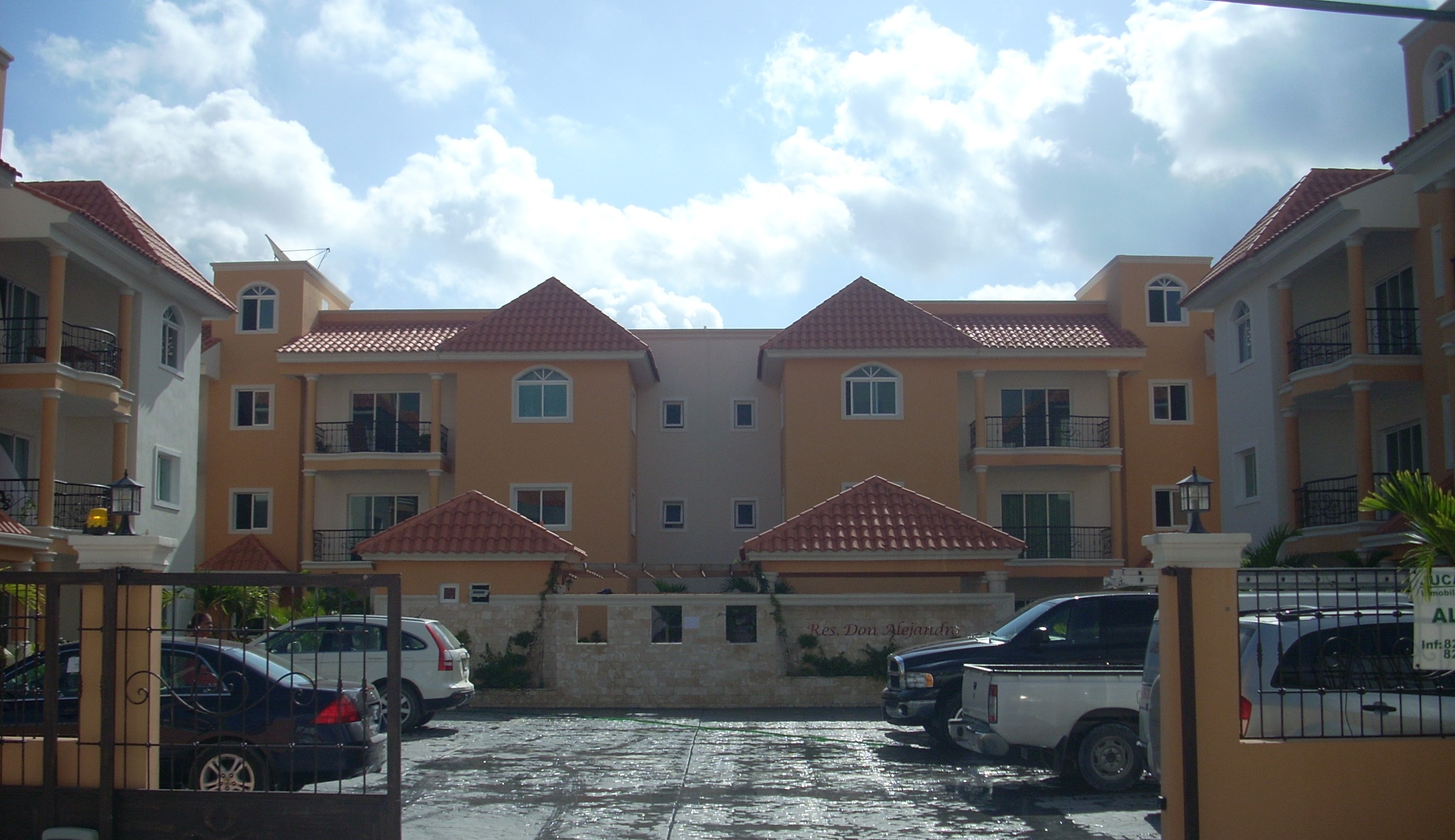 Residencias Don Alejandro