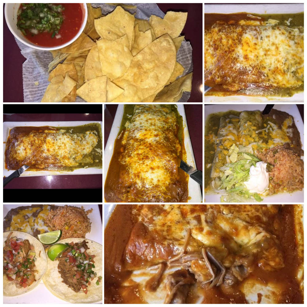 Farolito Jr. Fullerton Food