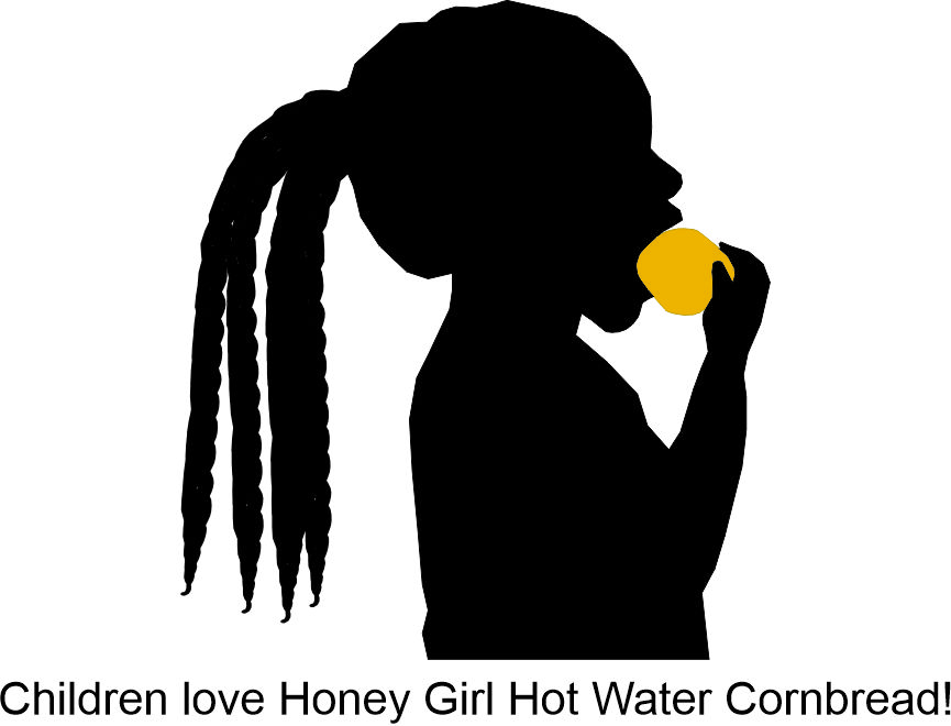 Honey Girl Hot Water Cornbread Mix