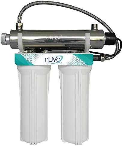 Purificador de agua UV