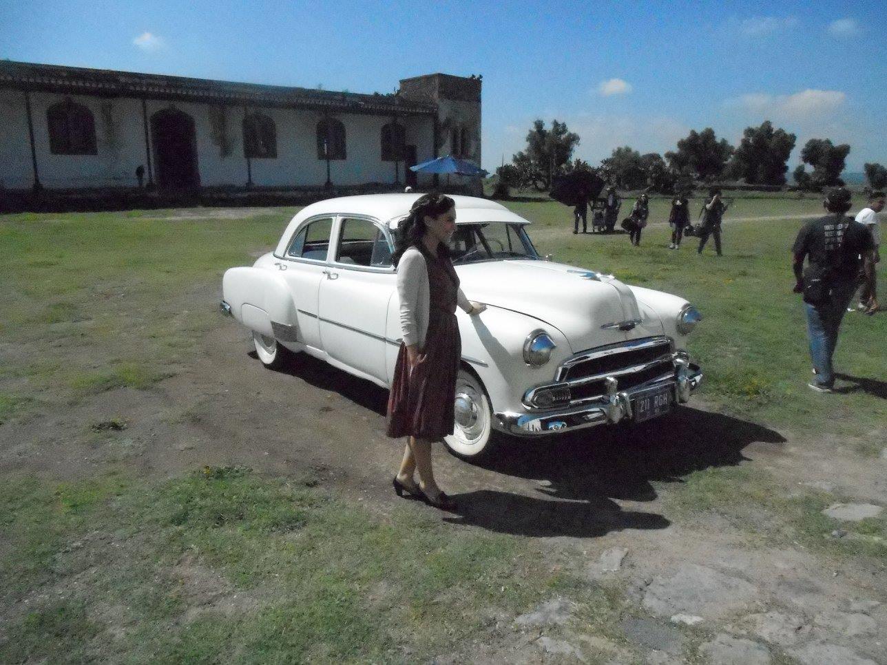 Chevrolet Deluxe1951