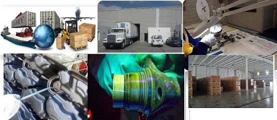 Infraestructura, Cadena de Suministro, Control de Calidad, Fortalezas