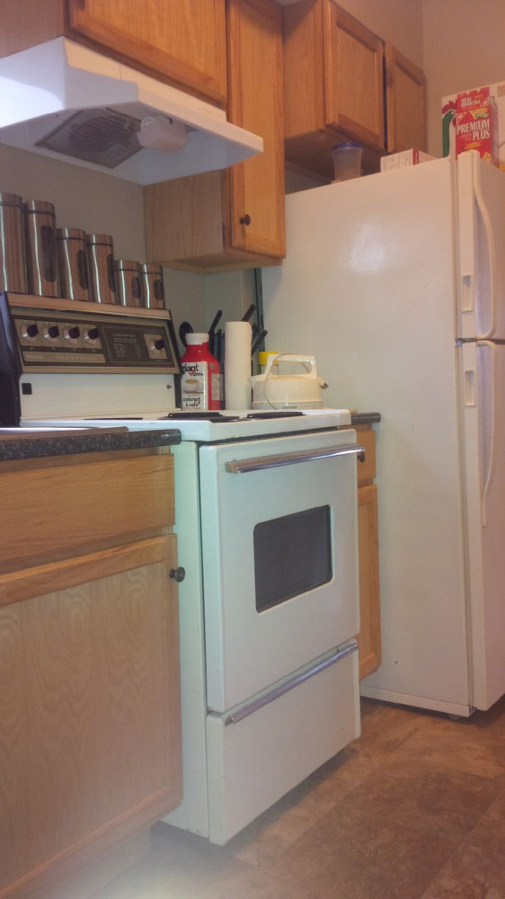 74 Exmouth #C Kitchen