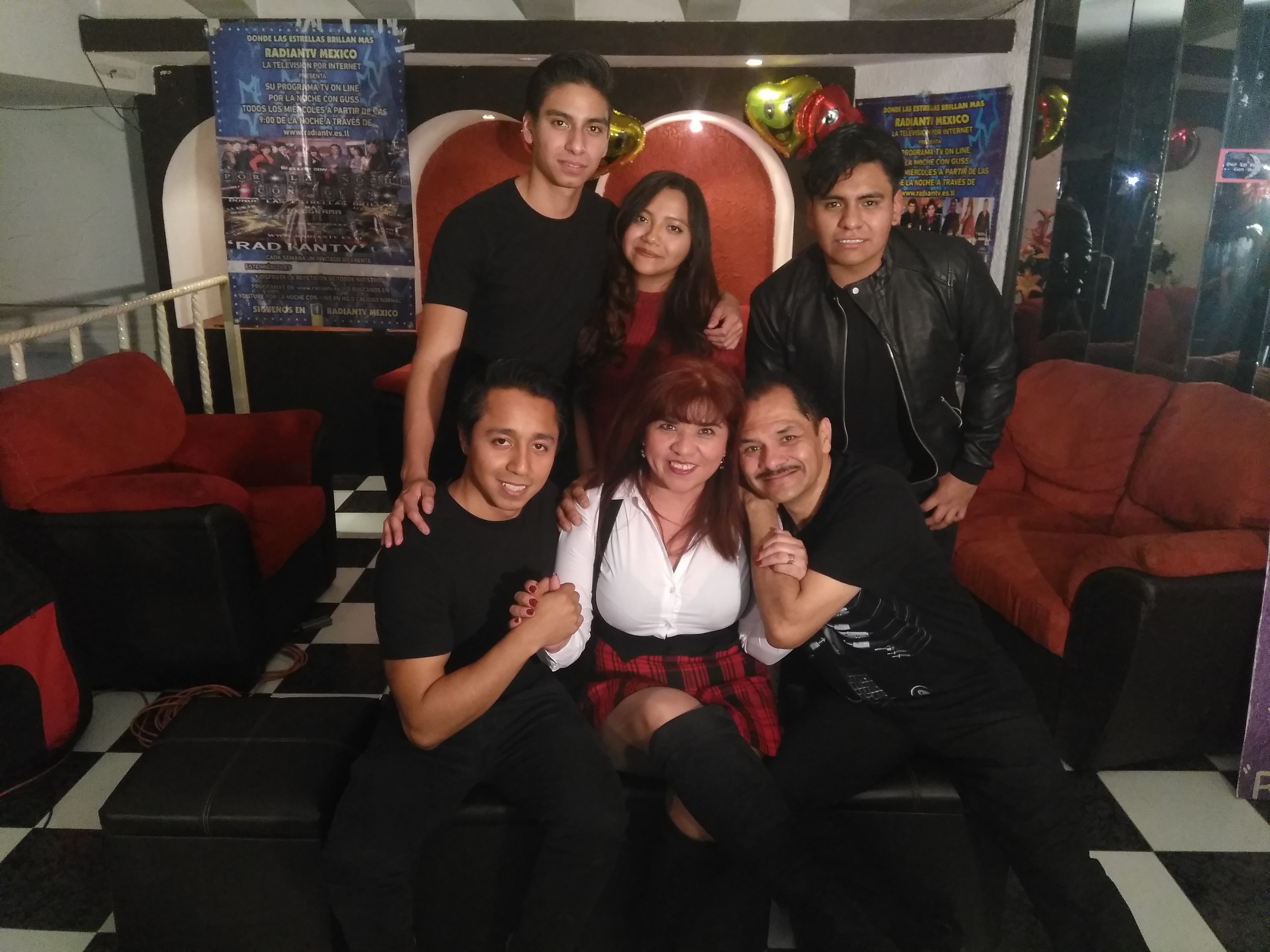 ROCK AND EROS Y ARCE