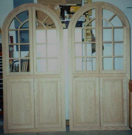 Pantry Fronts