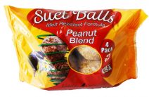 Peanut Blend balls
