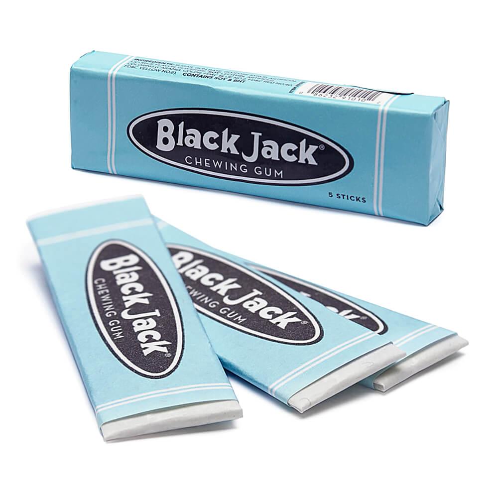 Black Jack Gum