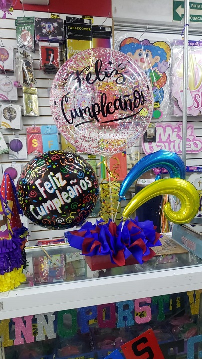 Arreglos Cumpleaños Lori 