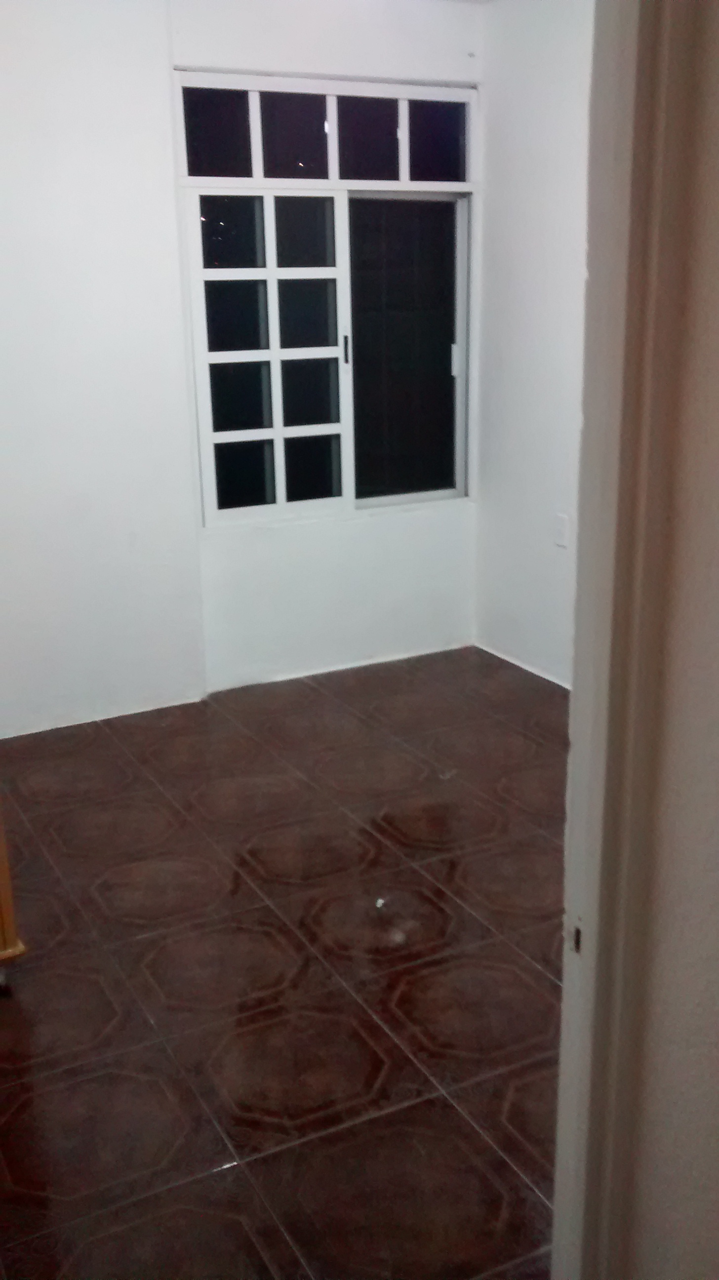 Ventana con cuadricula