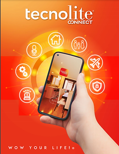 Catálogo Tecnolite Connect 2021 Portada