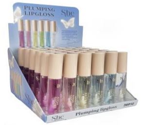 LG22
PLUMPING LIP GLOSS
