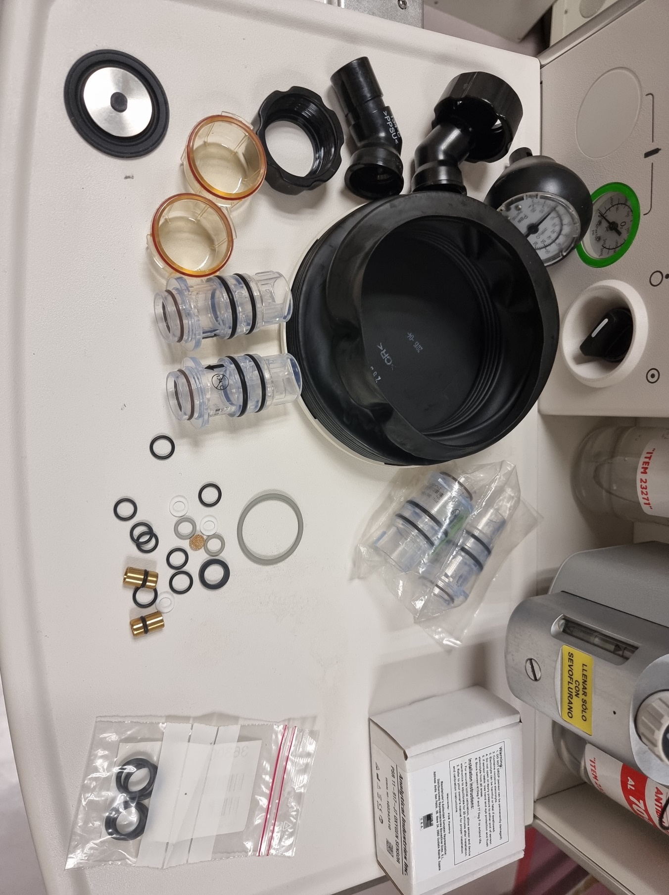 Venta de Refacciones 2