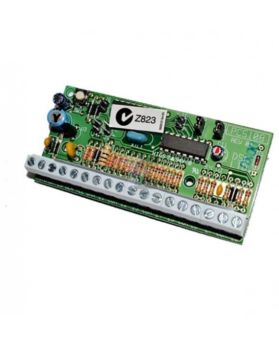 EXPANSORA 8 ZONAS PC5108