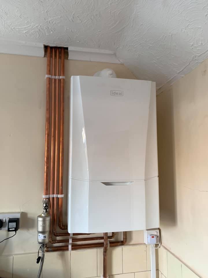 New Boiler