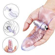 Capa para dedo com Bullet
R$75,00