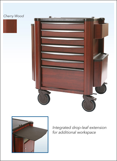 Opus cherry cart|||| Opus cherry cart||||