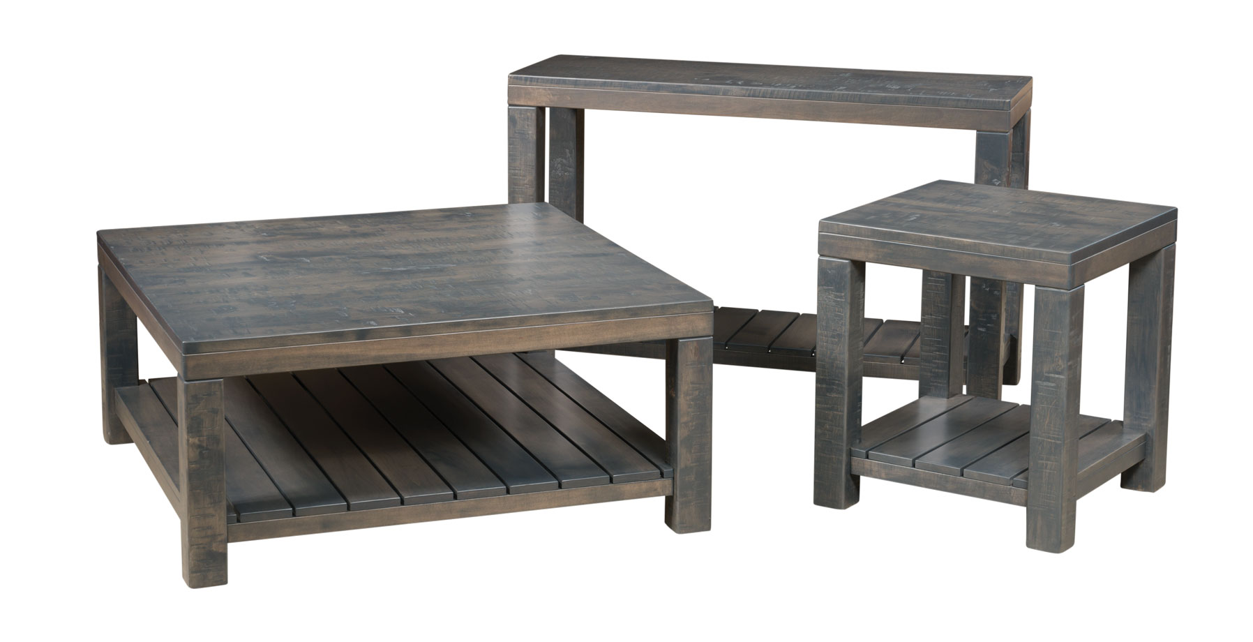 Kingswood Occasional Tables-#167