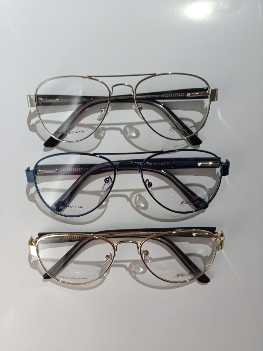 Modelo: HM-8004
Colores: Dorado, Plateado y Azul