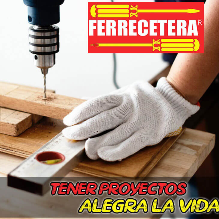 Ferrecetera - MANEJAMOS UNA GRAN CANTIDAD DE PRODUCTOS
