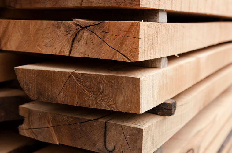 Madera de Hualahuises - ENCINO