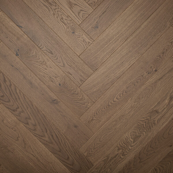 Piso de madera de ingenieria VistaWoods-Herringbone-Forest Oak