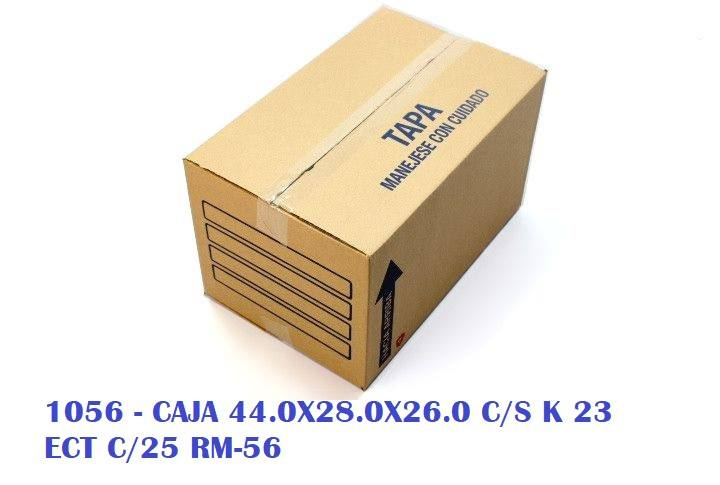 CAJA RM-56 44.0X28.0X26.0 cm