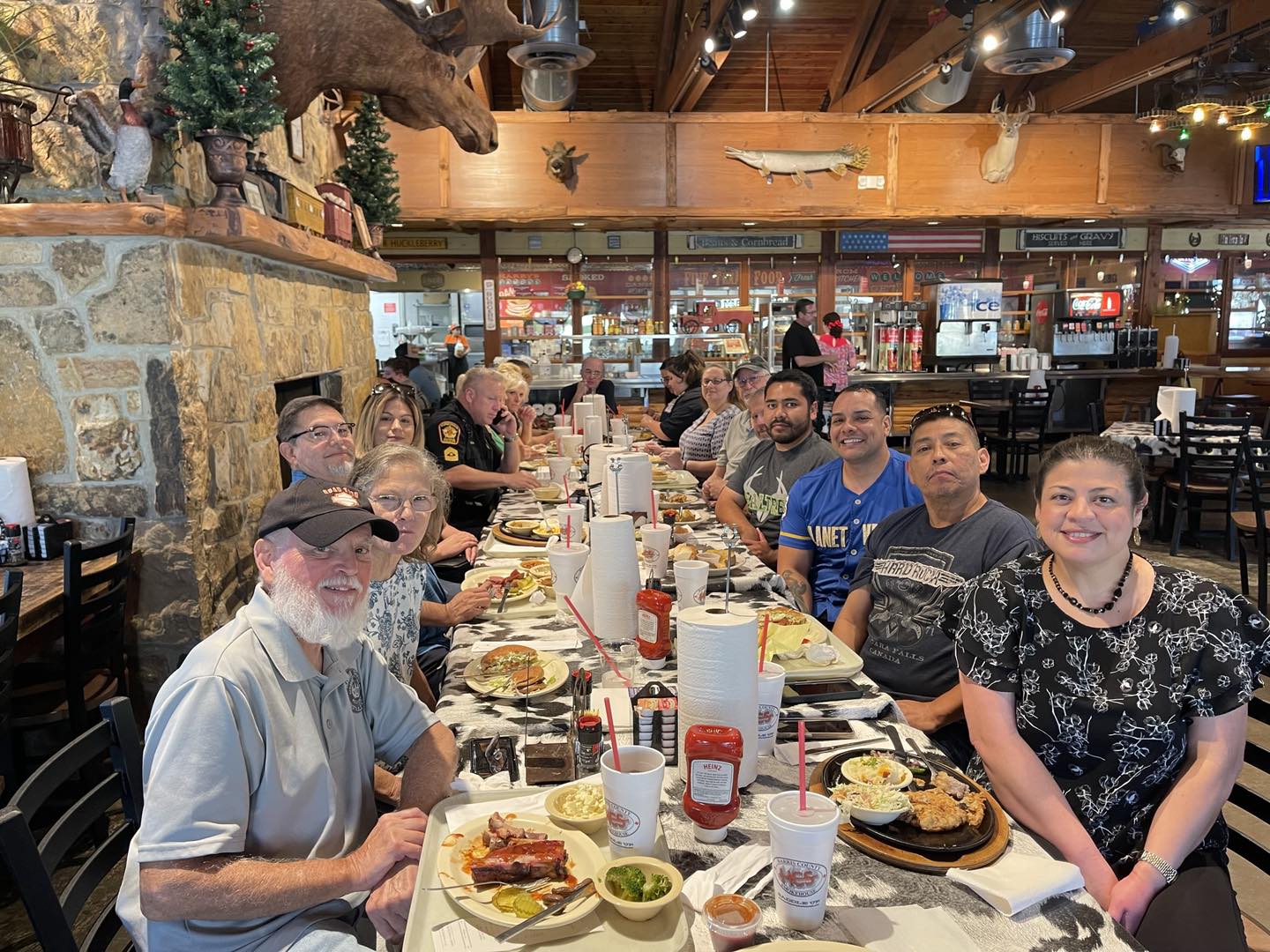 Class 15 Reunion Dinner