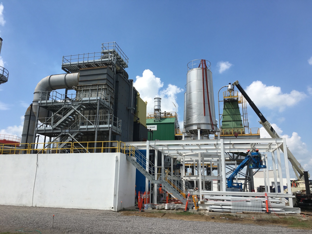 CALDERA BIOMASA
NESTLE VERACRUZ MEXICO