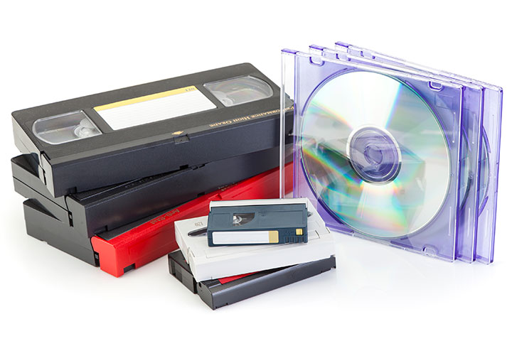 Transferencias de Videos - Recuperación de videos Transferencias de Videos - Recuperación de videos