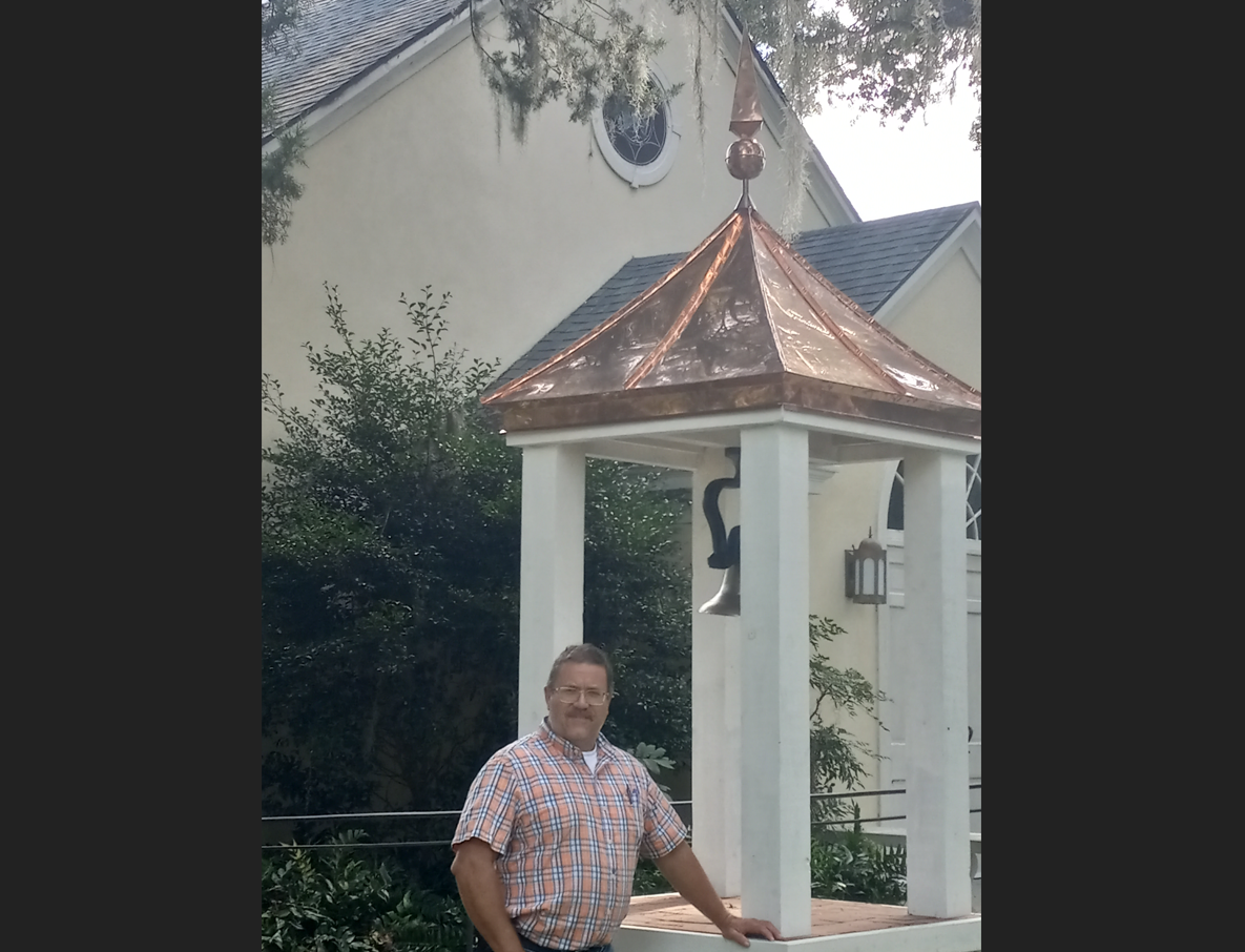 Metal Clad Industries Belvedere and Cupola Gallery