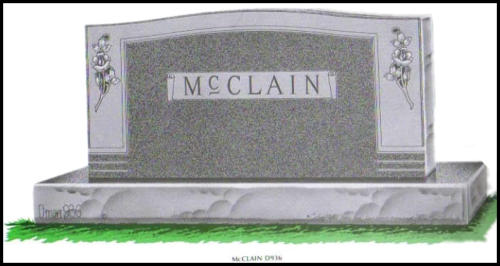 McClain D936
