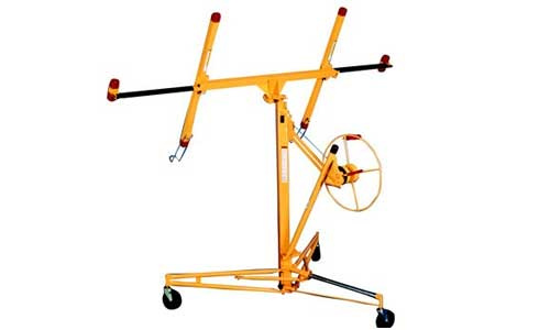 11' Panel Lift (sheetrock jack)
$30/day $75/week