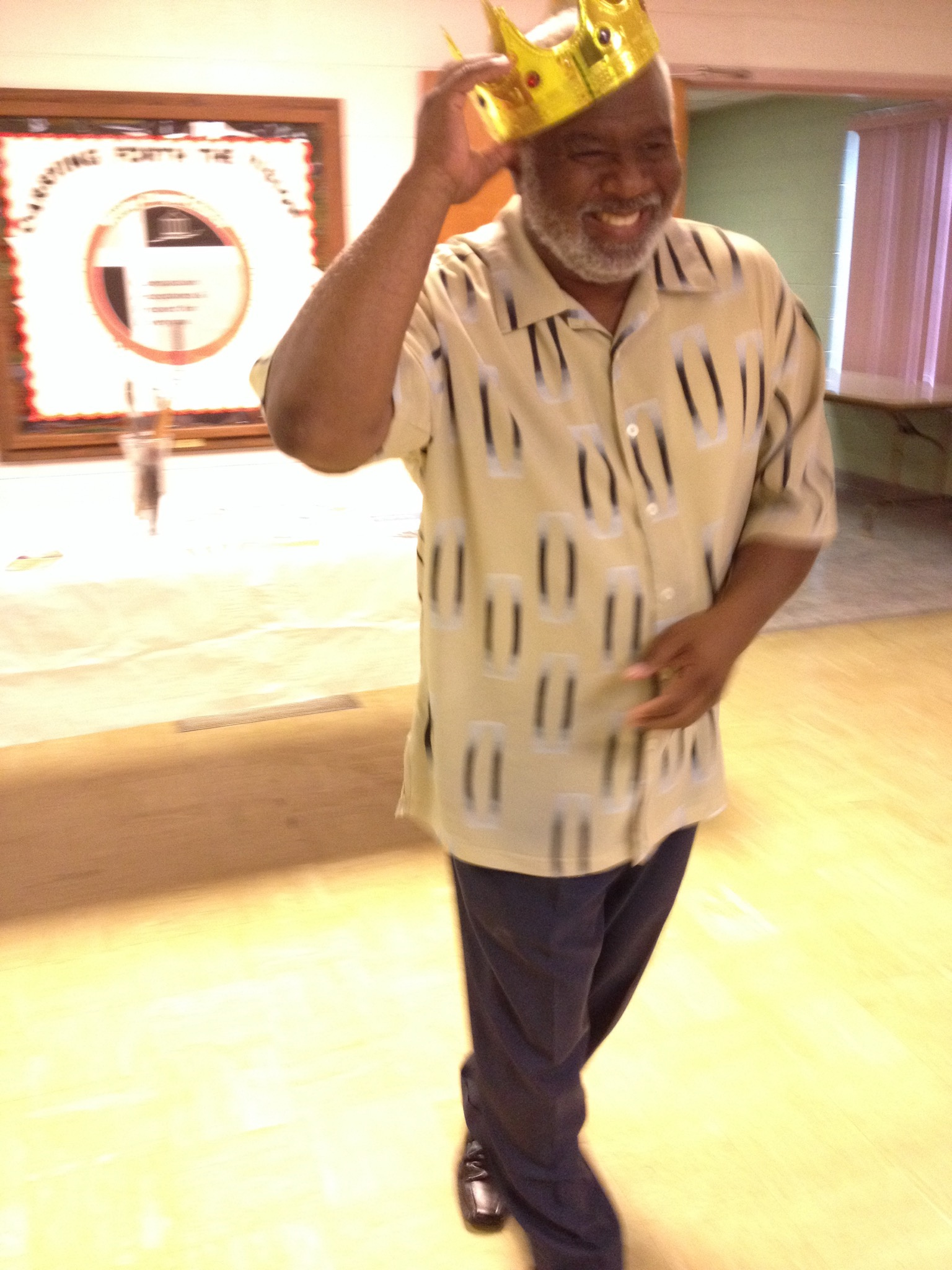 Kings of Q - Co-Winner - June 