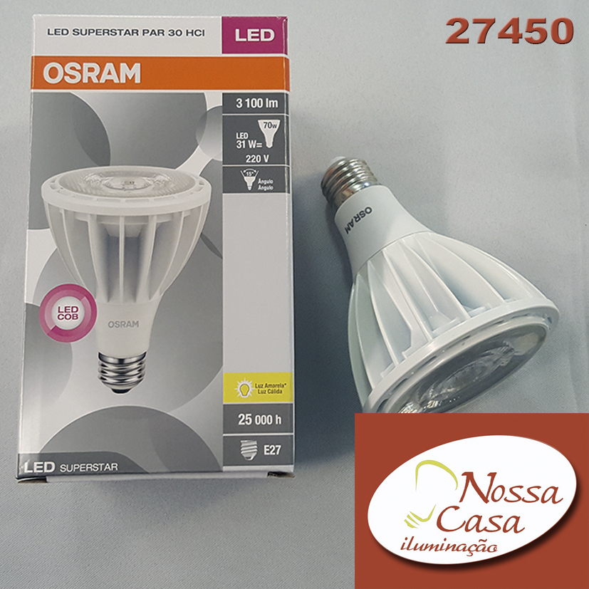 Osram Par 30 HCI 31w 3000k