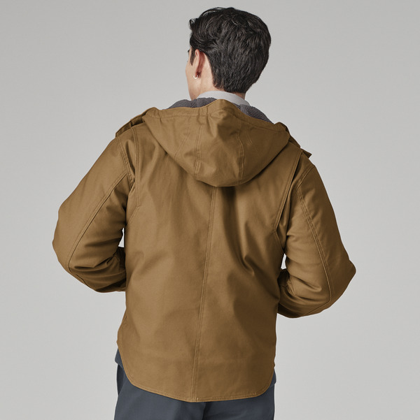 BATAS  BLANCA  MANGA LARGA Y CORTA