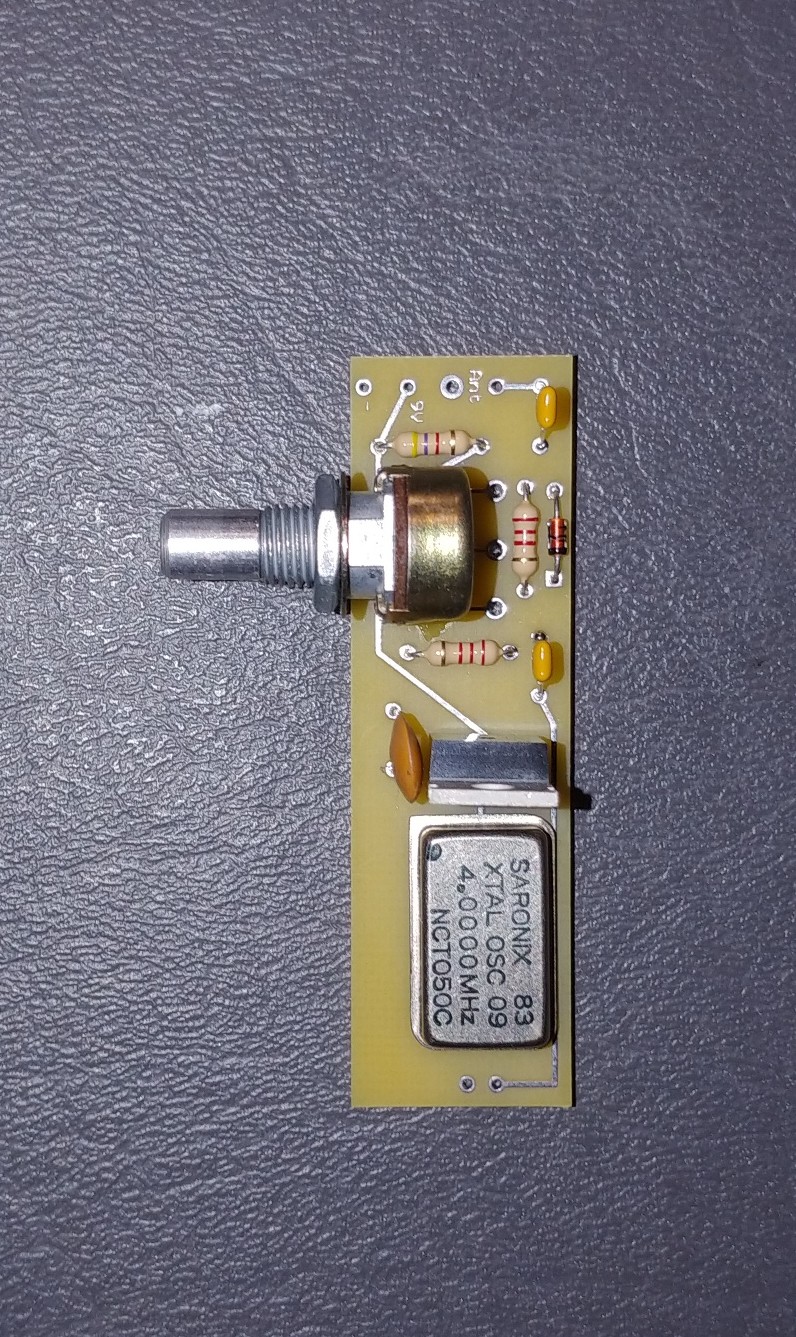 Active Attenuator
