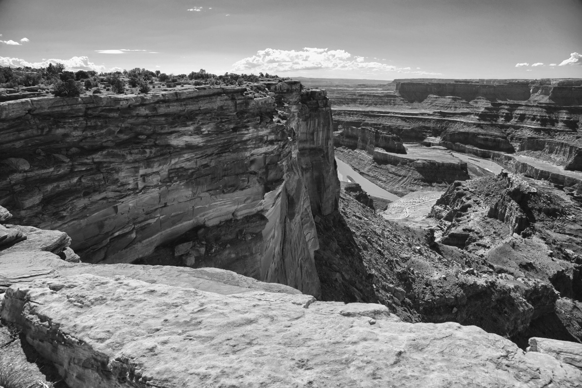 Deadhorse Point Vista