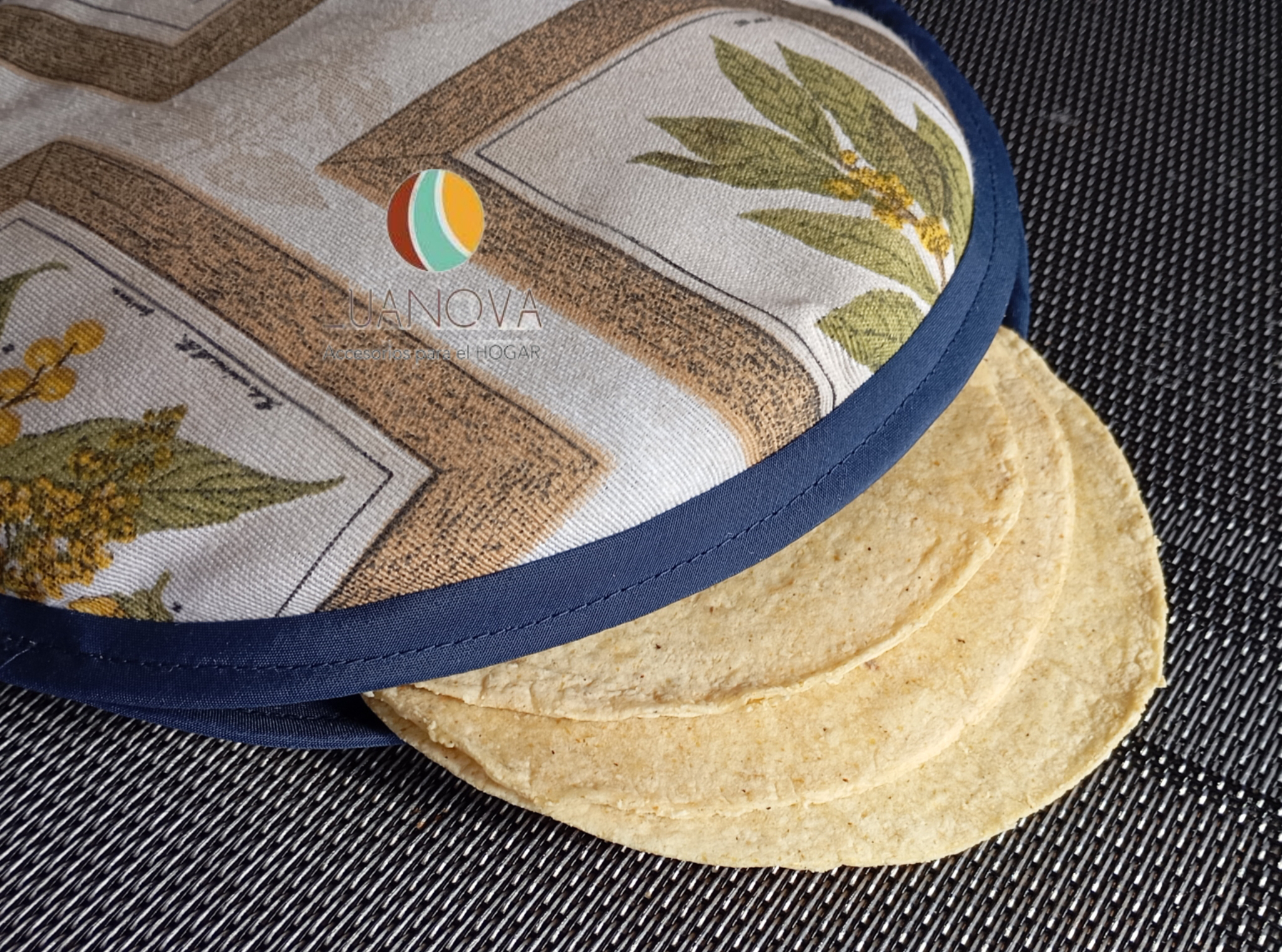 Estampados con colores neutros