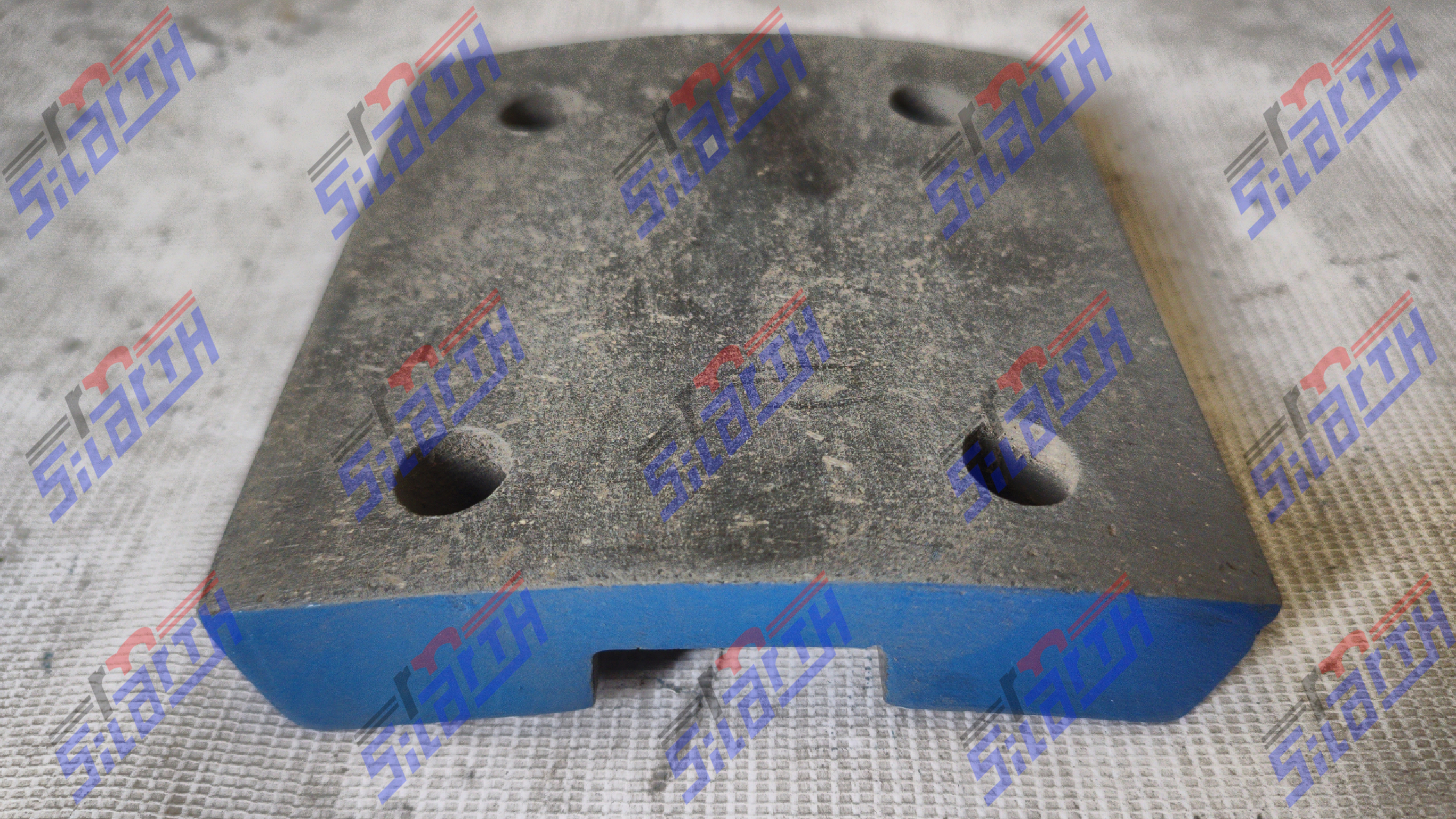 TACON DE EXPANSIÓN 4P 22.848" 4.960" A y 1.220" A