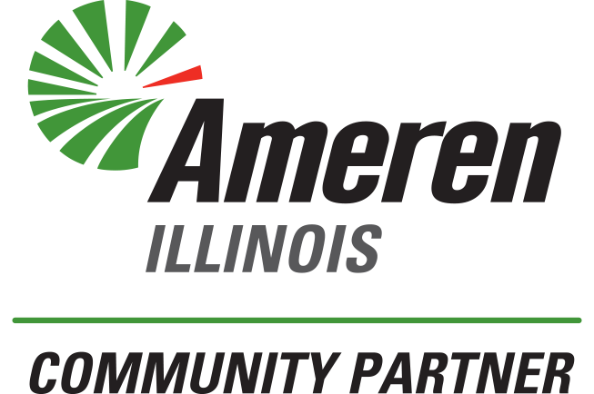 Senior Services Plus Inc Ameren Illinois Energy Efficiency Room