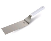 ESPÁTULA

Descripción:
VOLTEADOR RECTANGULAR
(7.5"X3") MANGO NYLON,COLOR:
BLANCO

   Código:MCEAT075