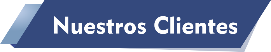 Haga click aquí para ver algunos de nuestros clientes