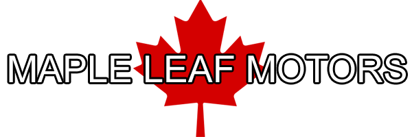 Maple Leaf Motors - Saint John Used and New Cars for Sale