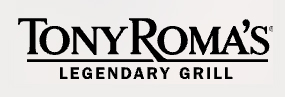 TONY ROMA'S Logo
