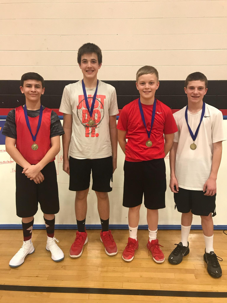 JV Champions: Predators