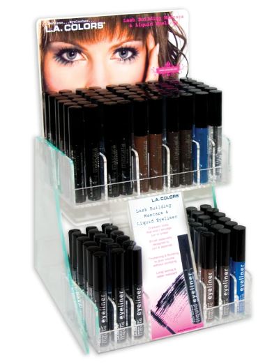 CAD59
MASCARA & LIQUID EYELINER