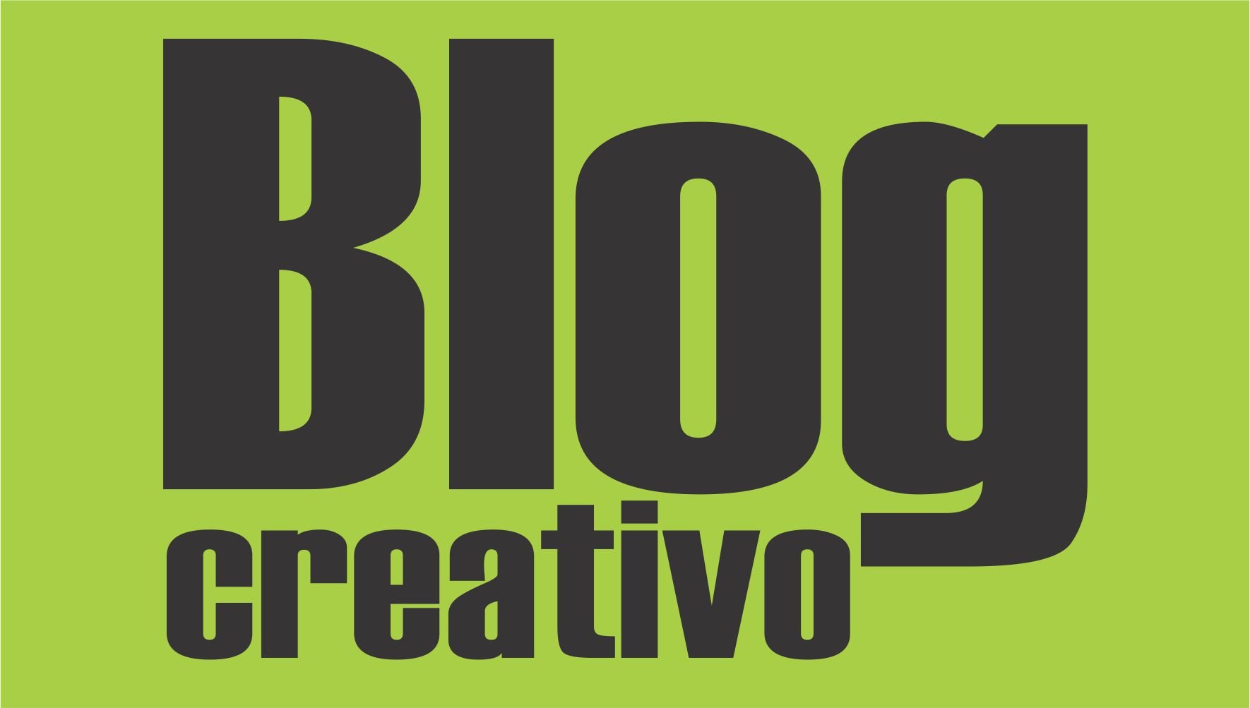 BLOG CREATIVO